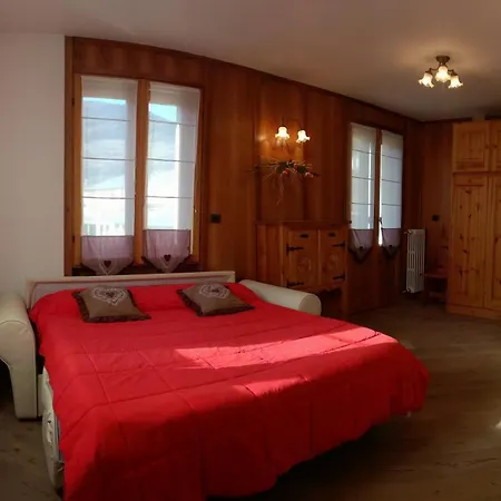 Federici Appartement Bormio